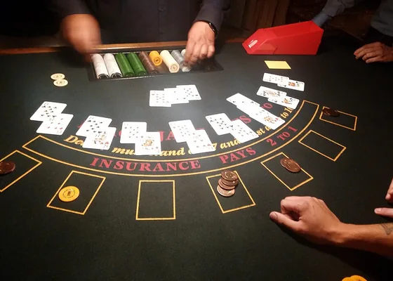 Blackjack