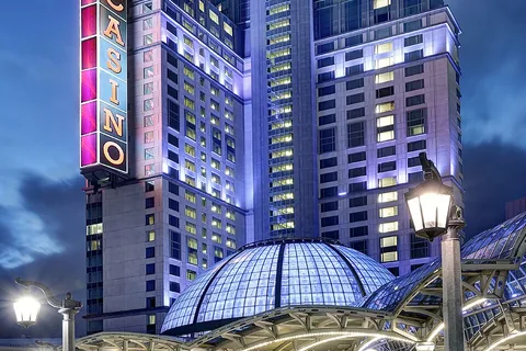 Top 10 Canadian Land Casinos