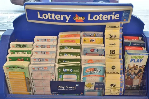 Canadian Lotteries