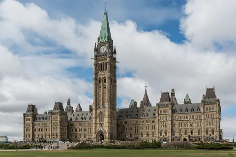 Online Gambling in Canada