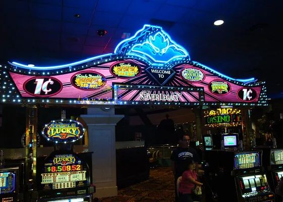 Progressive Jackpot Slots