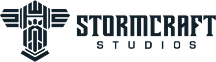 Stormcraft Studios logo