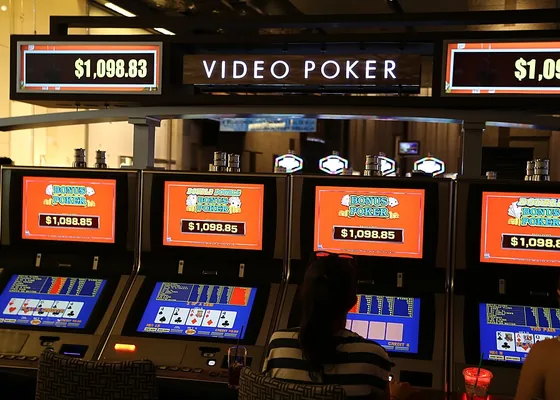 Video Poker