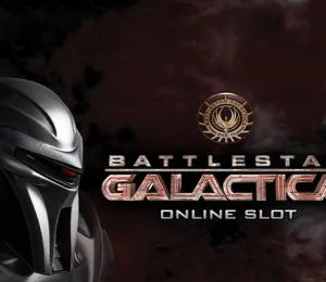 Battlestar Galactica logo
