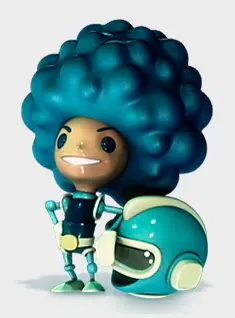 Chance Hill Casino - mascot
