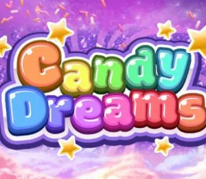 Candy Dreams slot logo