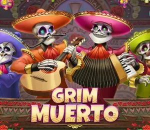 Grim Muerto Slot