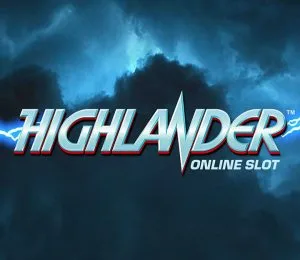 Highlander Slot Main