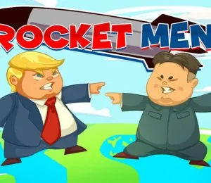 Rocket Men Slot